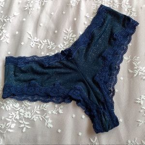 VS sparkle panties